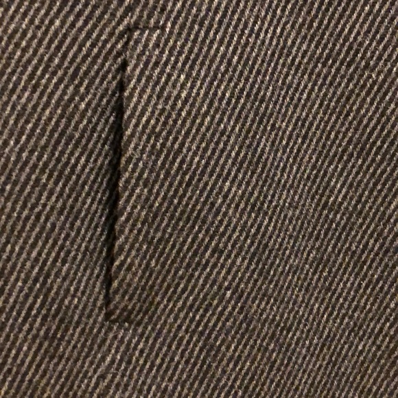 Juicy couture Wool Trench Overcoat - Picture 4 of 5